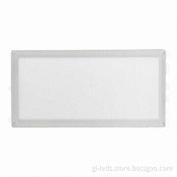 300*600*8cm 24W 1,900lm square LED panel light